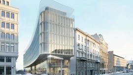 Warszawski Nowy Świat 2.0 z wiechą