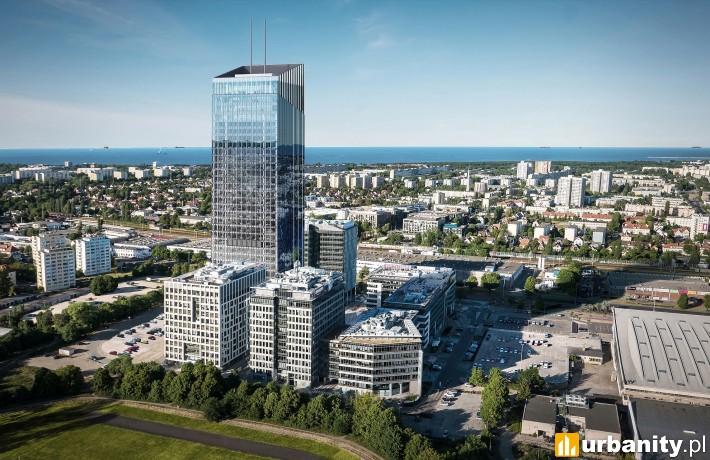 Olivia Business Centre