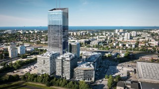 Biurowiec kompleksu Olivia Business Centre nowym biurem Rödl & Partner