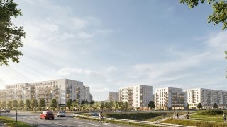 Centrum handlowe do rozbiórki, w planach mieszkania i park. Radni przyjęli plan nowej inwestycji
