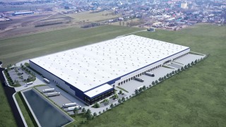 Otwarcie centrum logistycznego Neonet w Pabianicach