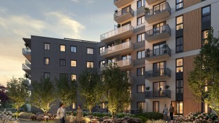 Na południu Wrocławia rusza sprzedaż nowego osiedla. W pobliżu m.in. dwa parki