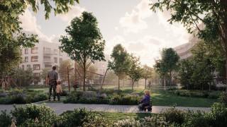 Rusza metamorfoza poprzemysłowego terenu w Poznaniu. W ofercie mieszkania na wynajem długoterminowy