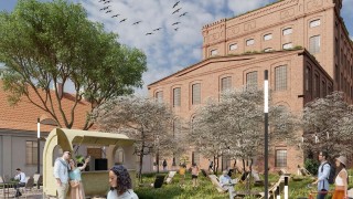 Przędzalnia imperium Karola Scheiblera na Księżym Młynie przejdzie metamorfozę