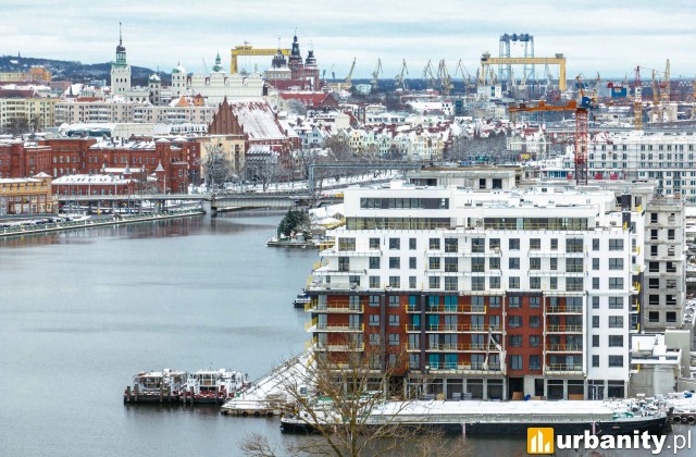 Za pół roku oddanie do użytku projektu Sedina Apartamenty, fot. Budnex