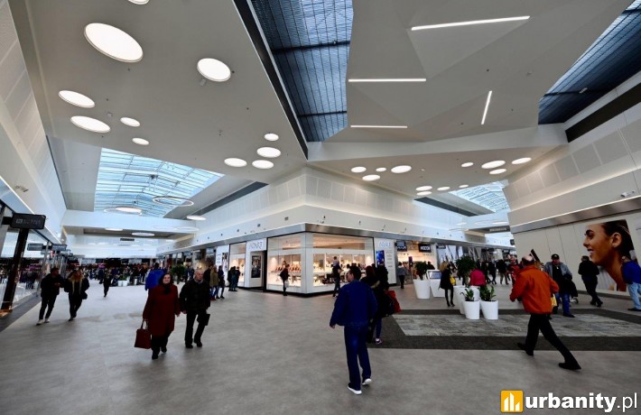 Silesia Outlet w Gliwicach