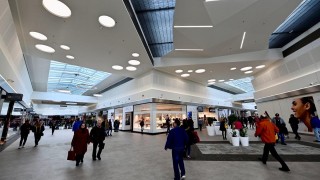 Otwarcie centrum wyprzedażowego w Gliwicach