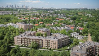 Deweloper z Finlandii z nową inwestycją na Mokotowie. Rusza budowa i sprzedaż mieszkań