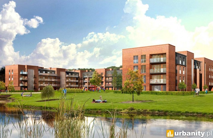 III etap inwestycji Stara Cegielnia w Poznaniu