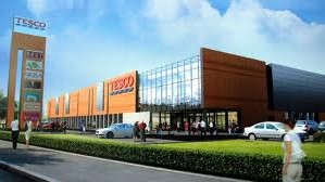 Suwałki: Tesco szybciej niż planowano