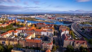 Panorama Szczecina, fot. materiały prasowe