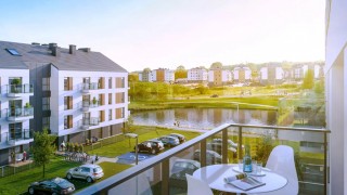 Gotowe pierwsze mieszkania Szmaragdowego Parku w Gdańsku. Wkrótce przekazanie kluczy do nowych lokali