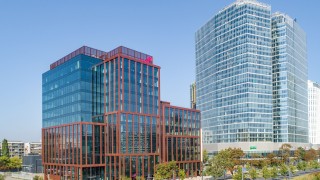 Pierwszy taki biurowiec w Polsce. Ultranowoczesne rozwiązania inwestycji VIBE w centrum Warszawy