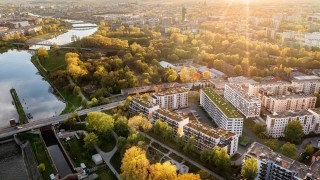 Grzegórzki w Krakowie z kolejną inwestycją firmy Atal