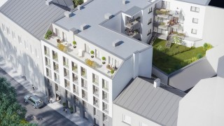 Na krakowskim Starym Podgórzu powstanie apartamentowiec Zamoyskiego 30