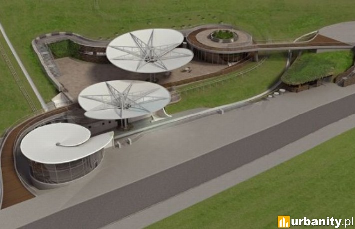 Alpine Coaster w Poznaniu