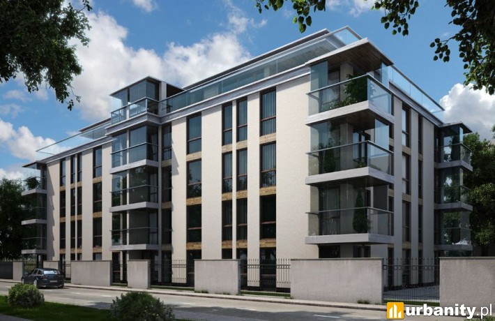 Apartamenty Borsall