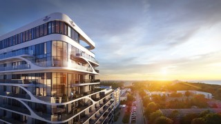 Nowy inwestor i wykonawca luksusowego 5-gwiazdkowego hotelu w Kołobrzegu
