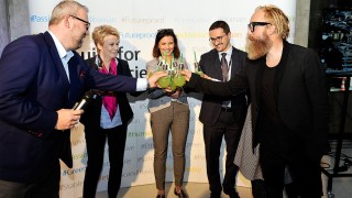 Oficjalne otwarcie Nowej Fabrycznej w Łodzi