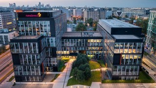 Biurowiec Postępu 14 w Warszawie, fot. materiały prasowe