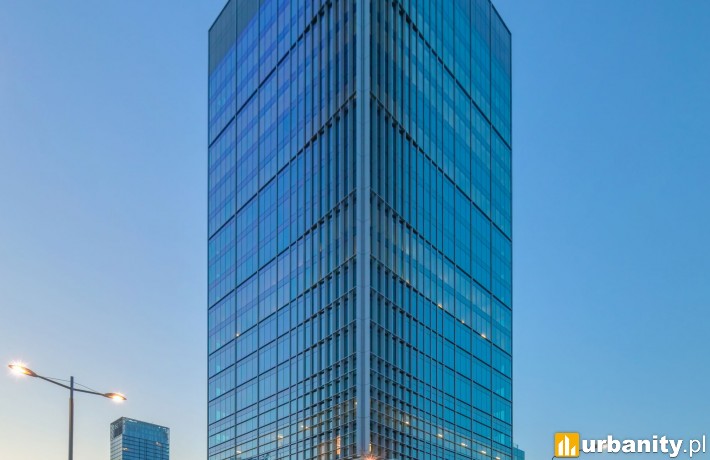 Central Point w Warszawie