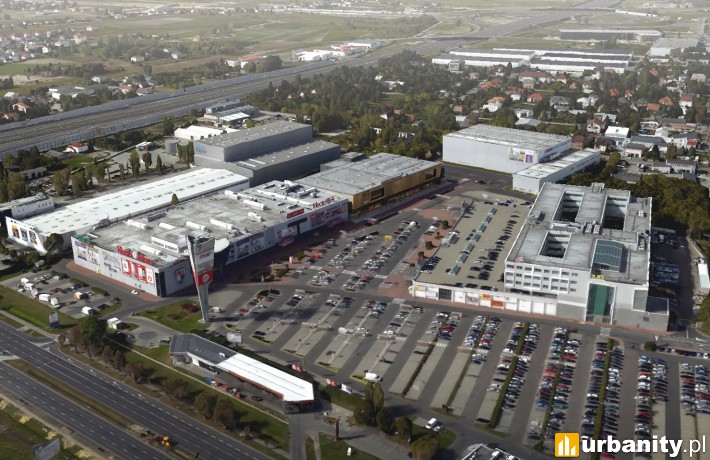 Centrum Krakowska 61