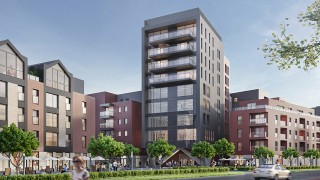 Kolejny budynek kompleksu Chmielna Park oddany do użytku