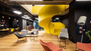 Elastyczna przestrzeń biurowa CitySpace w O3 Business Campus