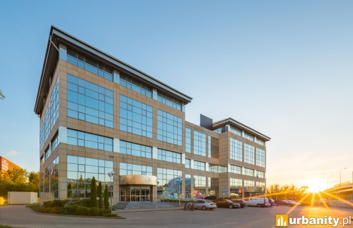 Cybernetyki Office Center w Warszawie, fot. mat. prasowe