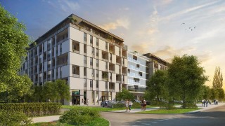 Gotowy jest już Dom Awangarda w Warszawie