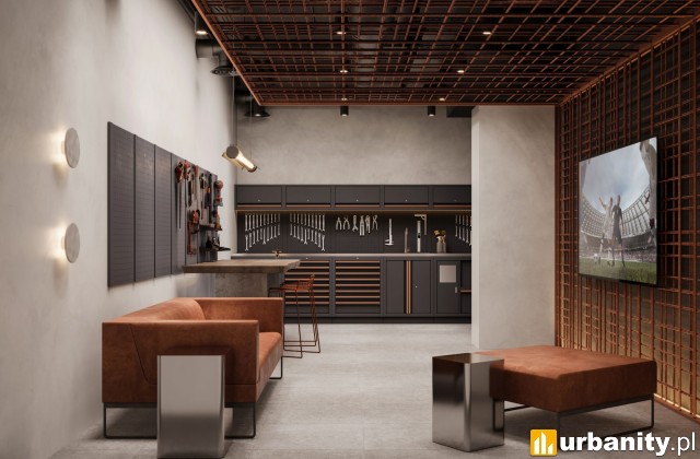 Drucianka Wschodnia, projekt inwestycji, wiz. materiały inwestora