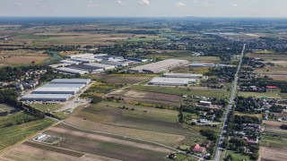 Pod Warszawą ruszyła budowa nowego centrum logistycznego