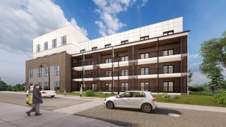 W Gdańsku w 9 miesięcy powstaną mieszkania i biura z drewnianych prefabrykantów