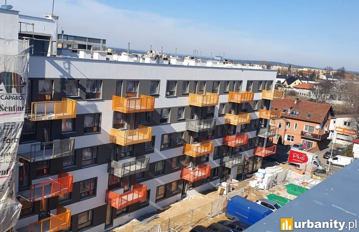 II etap apartamentów Jana z Kolna coraz bliżej końca