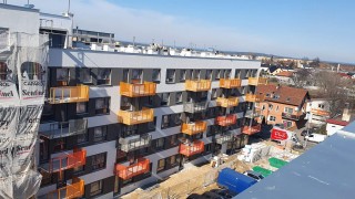 Dobiega końca realizacja mieszkań przy Jana z Kolna w Zielonej Górze