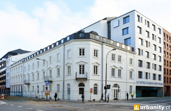 Zabytkowa kamienica Karola Mintera w nowej odsłonie, fot. materiały inwestora