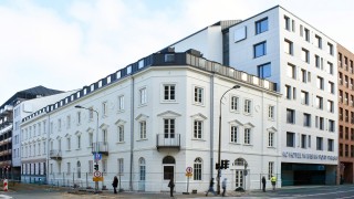 Zabytkowa kamienica Karola Mintera w nowej odsłonie, fot. materiały inwestora