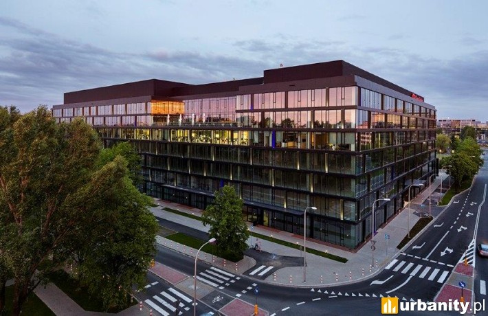 Konstruktorska Business Center w Warszawie, fot. mat. prasowe