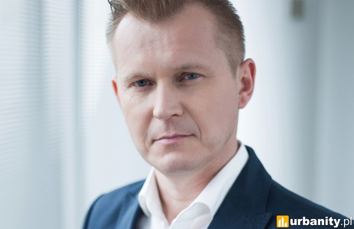 Marcin Siewierski, Dyrektor Regionalny w polskim oddziale Cushman & Wakefield