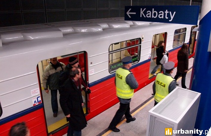 Metro Warszawskie