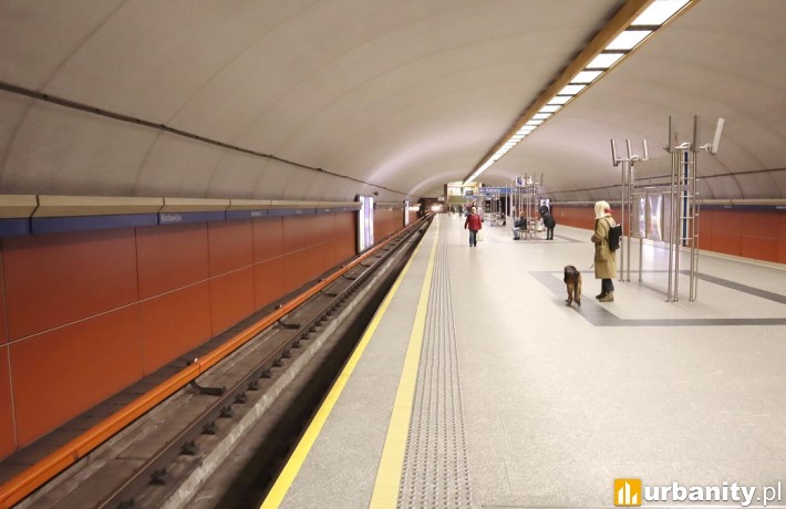 Czy Kraków dołączy do Warszawy i będzie miał metro? fot. Metro Warszawskie