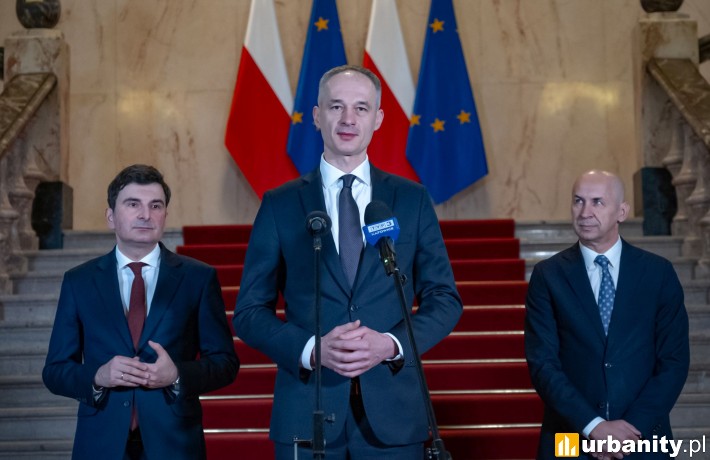 Rząd wzmacnia metropolie. Nowe kompetencje dla Śląska i Pomorza, fot. materiały prasowe
