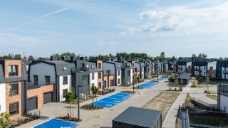 Gotowy kameralny projekt mieszkaniowy w gdańskiej dzielnicy Olszynka