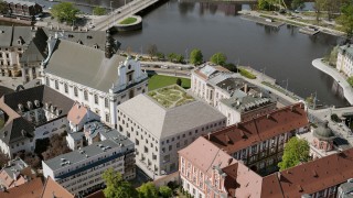 Nowe muzeum we Wrocławiu z wrażliwością na kontekst historyczny 