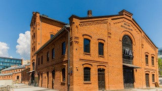 Na wódkę do warszawskiego muzeum