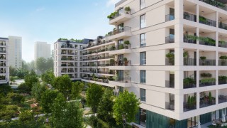 Nowa oferta mieszkań na Ursynowie. Projekt realizowany w sąsiedztwie stacji metra Imielin