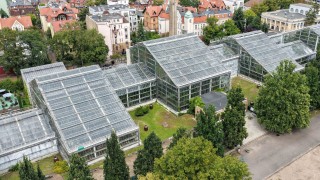 Palmiarnia Poznańska przejdzie wielką przebudowę. Powstaną ogromne akwaria