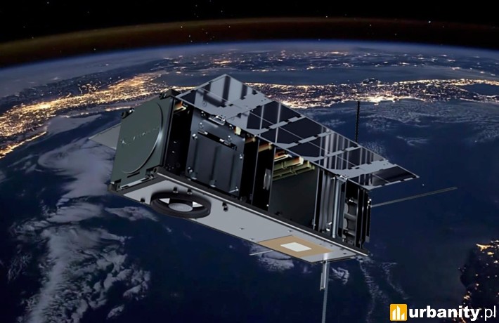 Wrocławski startup z branży kosmicznej będzie w Sudanie m.in. produkował satelity, fot. SatRev