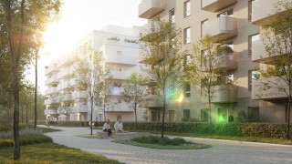 Ursus z nową inwestycją mieszkaniową. Rusza sprzedaż projektu w pobliżu Parku Achera i Parku Czechowickiego