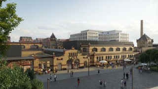 Rusza rewitalizacja zabytkowego kompleksu Stara Rzeźnia w Poznaniu